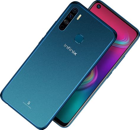 Pengenalan Infinix S5