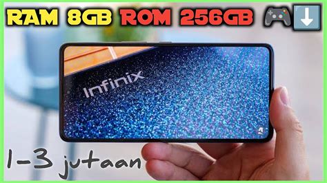 Rekomendasi Pembelian Infinix S5