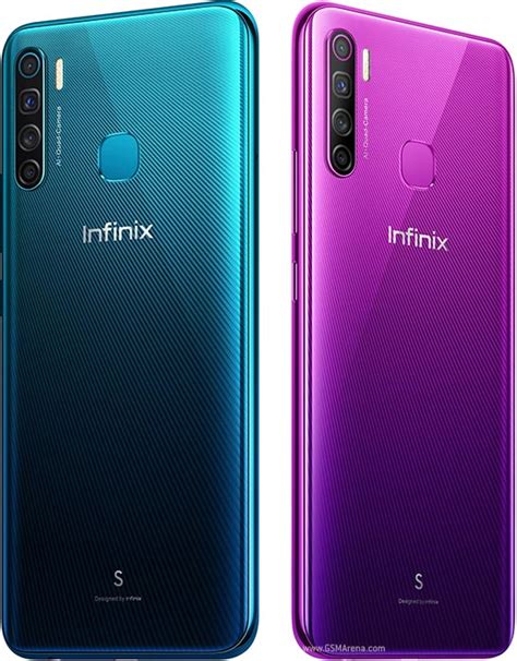 Spesifikasi Infinix S5