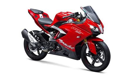 Harga TVS Apache 310 Terbaru