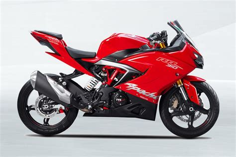 Spesifikasi TVS Apache 310