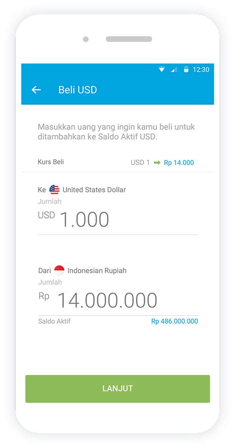Cara Mengkonversi Mata Uang Asing ke Rupiah