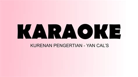 Pengertian Urban Karaoke