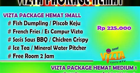 Harga Inul Vizta Bogor