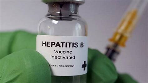 Kemungkinan Efek Sampingan Vaksin Hepatitis B