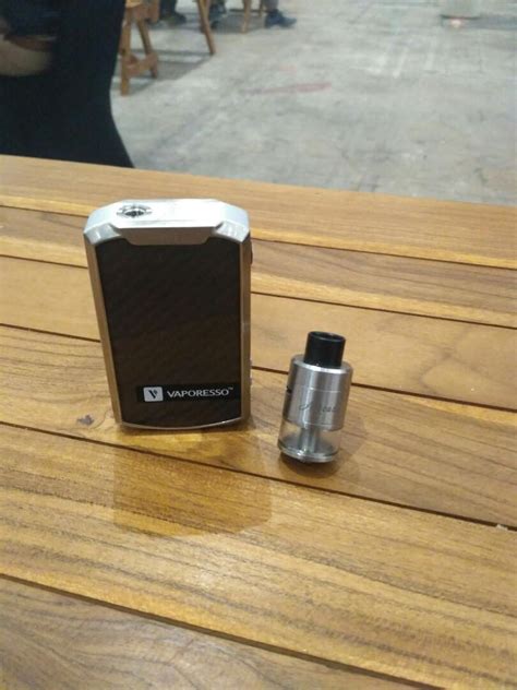 Tips Pembelian Vape Tarot Pro Baru