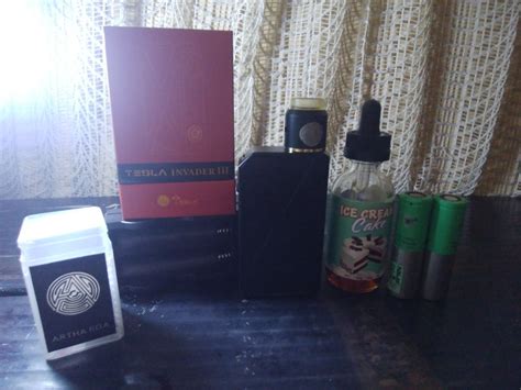 Kelebihan Vape Tesla I3