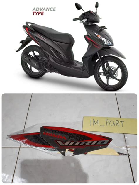 Harga Vario 110 Hitam Doff