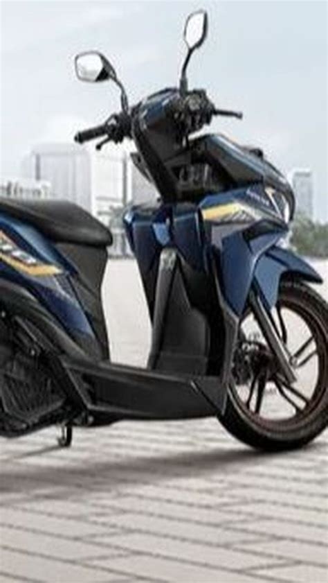 Fitur dan Spesifikasi Vario 2009