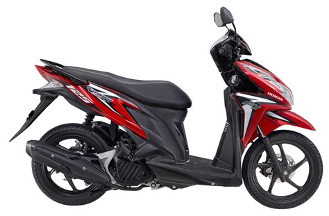 Fungsi dan Fitur Vario Techno 125