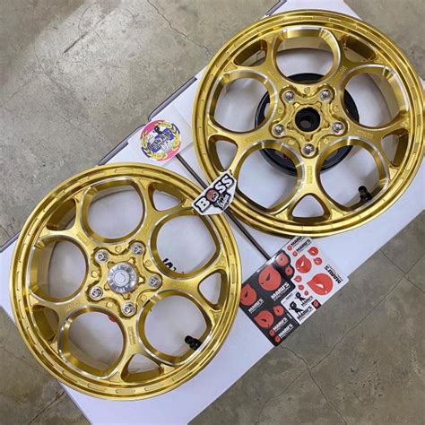 Fungsi dan Keunggulan Velg Marus Vespatic