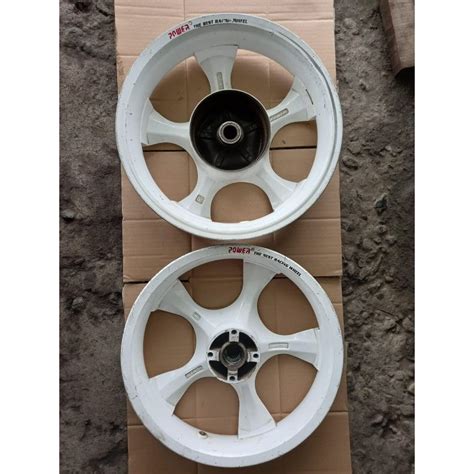 apa Itu Velg Vario 125 Tapak Lebar?