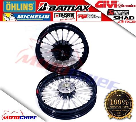 Tips Merawat Velg Vario 125 Tapak Lebar