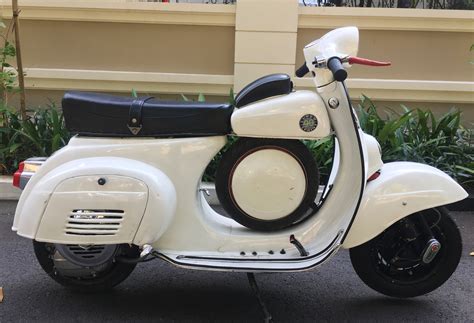 Sejarah dan Linhing Vespa