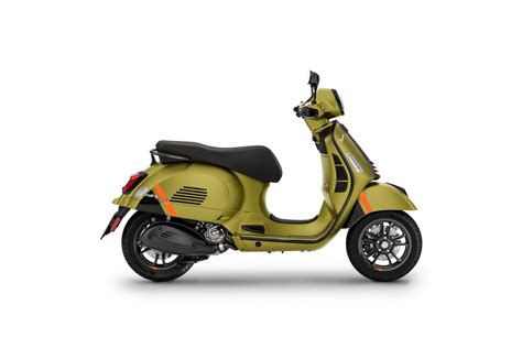 Spesifikasi Vespa GTS 300 SuperSport ABS