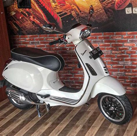 Tips Beli Vespa Matic Bekas di Jawa Timur