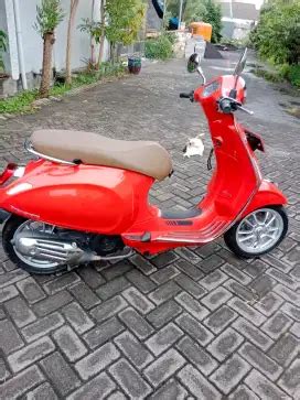 Tips Jual Vespa Matic Bekas di Jawa Timur