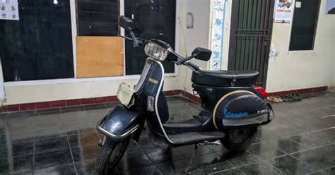 Tips Mencari Vespa Tahun Tua