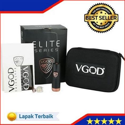 Harga Vgod Oten Bekas