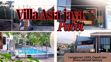 Harga Villa Asia Jaya Pacet: Yang Membedakan
