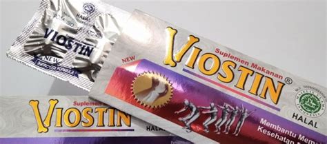Harga Viostin Halal di Indomaret