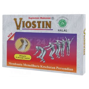 Manfaat Penting Menggunakan Viostin