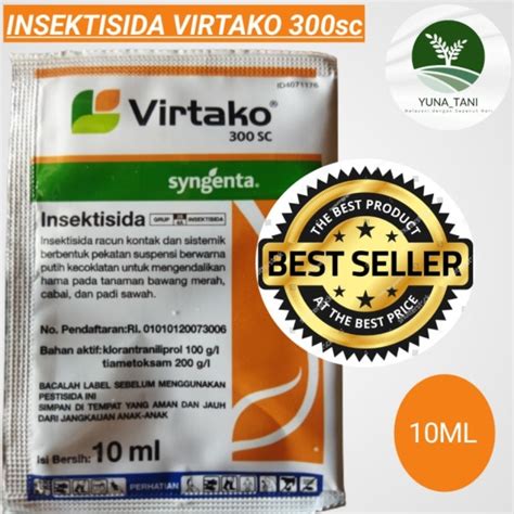 Harga Virtako 10ml
