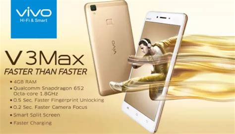 Kelebihan Vivo Max 3