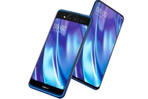 Spesifikasi Vivo Nex A