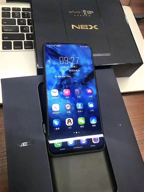 Harga Vivo Nex S 8GB