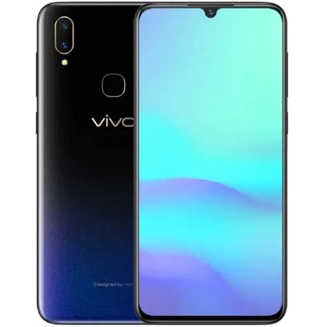 Fitur-fitur Smartphone Vivo V11
