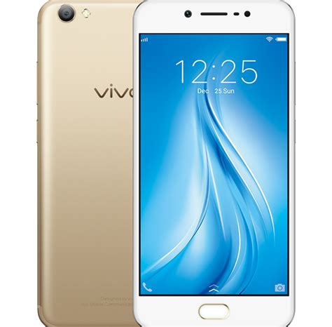 Spesifikasi Vivo V5 dan Vivo V5s