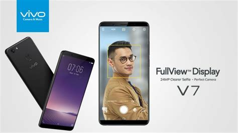 Kelebihan Vivo V7