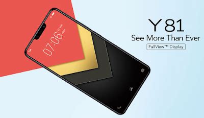 Harga Vivo Y81i Bekas