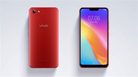 Spesifikasi Vivo Y81i