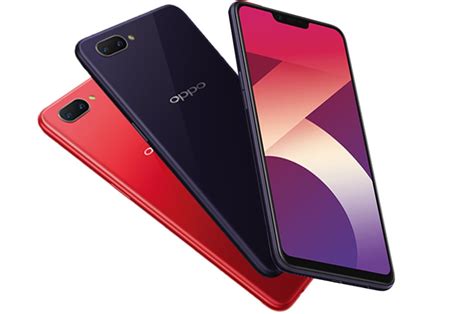 Spesifikasi Oppo A3s