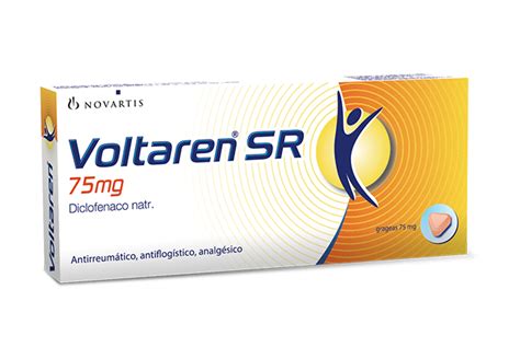 Kelebihan Voltaren SR 75mg