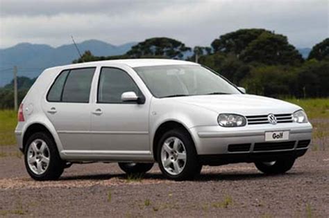 Sejarah VW Golf 2003