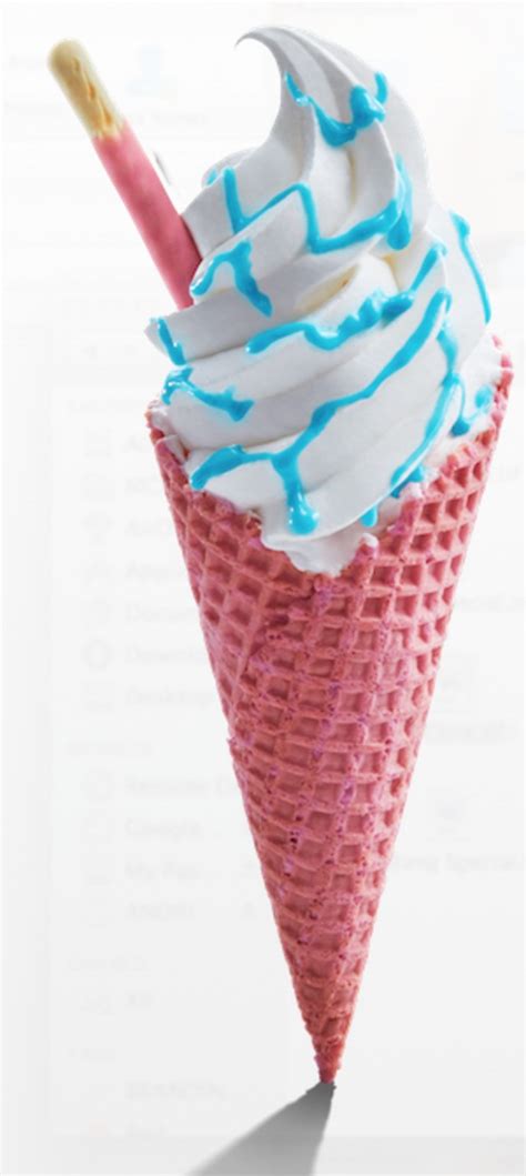 Harga Waffle Cone Gulali MCD
