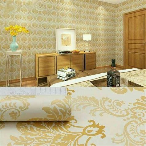 Harga Wallpaper Dinding Kamar Tidur Murah