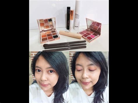 Resep dan Tips untuk Membuat Look dengan Eyeshadow InstaPerfect