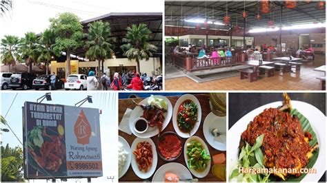 Berapa Harga Warung Apung Rahmawati?