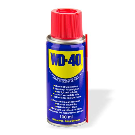 Harga WD 40 100 ml