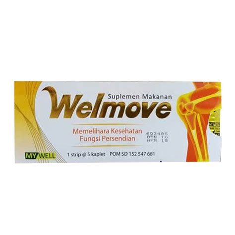 Tips Memilih Welmove 1 Strip yang Sesuai