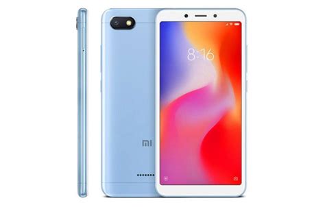Fitur dan Kelebihan Xiaomi 6A