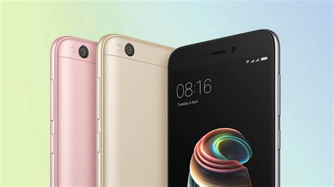 Perbandingan Harga Xiaomi 5A dan 6A
