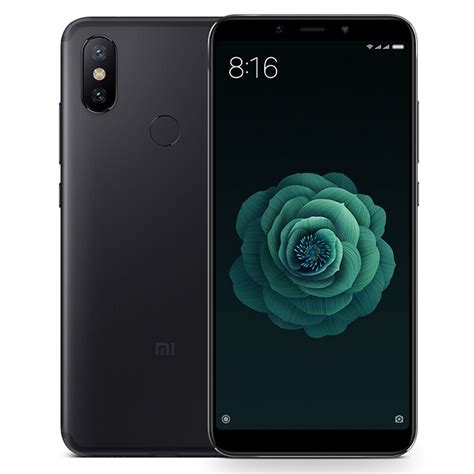 Harga Xiaomi Mi 6X 4GB