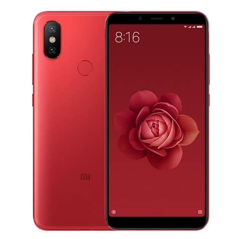 Review Xiaomi Mi 6X 4GB