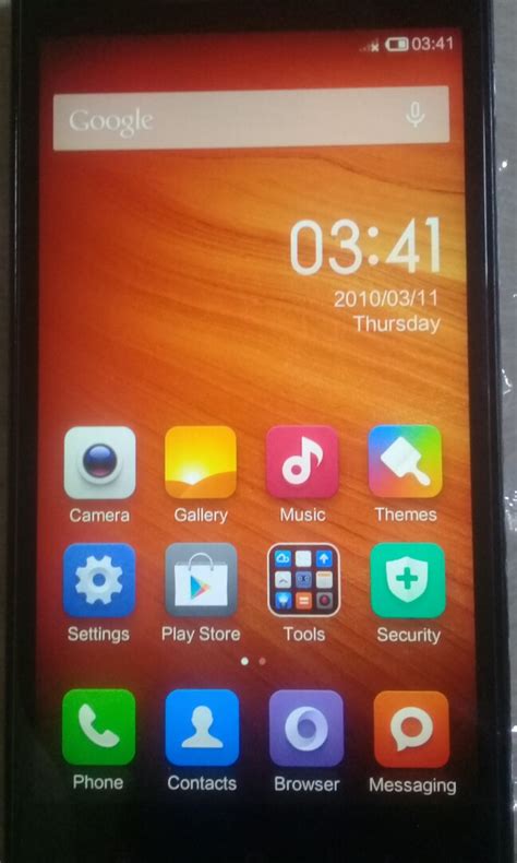 Harga Xiaomi HM Note 1W