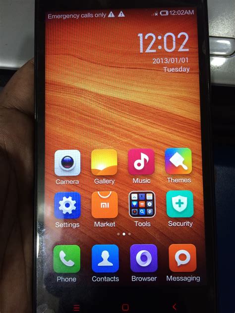 Kekurangan Xiaomi HM Note 1W